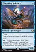 Flitterwing Nuisance - Lorwyn Eclipsed (Rare) [ECL-48] - JotaCards - Tu Tienda de TCG