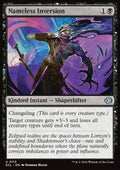 Nameless Inversion - Lorwyn Eclipsed (Uncommon) [ECL-113] - JotaCards - Tu Tienda de TCG