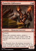 Flamekin Gildweaver - Lorwyn Eclipsed (Common) [ECL-140] - JotaCards - Tu Tienda de TCG