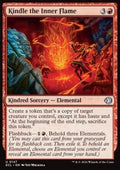 Kindle the Inner Flame - Lorwyn Eclipsed (Uncommon) [ECL-147] - JotaCards - Tu Tienda de TCG