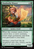 Dundoolin Weaver - Lorwyn Eclipsed (Uncommon) [ECL-175] - JotaCards - Tu Tienda de TCG