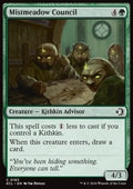 Mistmeadow Council - Lorwyn Eclipsed (Common) [ECL-183] - JotaCards - Tu Tienda de TCG