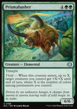 Prismabasher - Lorwyn Eclipsed (Uncommon) [ECL-188] - JotaCards - Tu Tienda de TCG