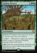 Sapling Nursery - Lorwyn Eclipsed (Rare) [ECL-192] - JotaCards - Tu Tienda de TCG