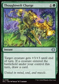Thoughtweft Charge - Lorwyn Eclipsed (Uncommon) [ECL-198] - JotaCards - Tu Tienda de TCG