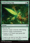 Unforgiving Aim - Lorwyn Eclipsed (Common) [ECL-200] - JotaCards - Tu Tienda de TCG