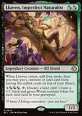 Lluwen, Imperfect Naturalist - Lorwyn Eclipsed (Rare) [ECL-232] - JotaCards - Tu Tienda de TCG