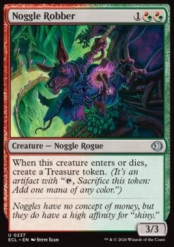 Noggle Robber - Lorwyn Eclipsed (Uncommon) [ECL-237] - JotaCards - Tu Tienda de TCG