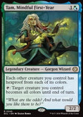 Tam, Mindful First-Year - Lorwyn Eclipsed (Rare) [ECL-245] - JotaCards - Tu Tienda de TCG