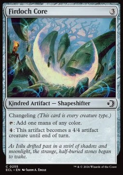 Firdoch Core - Lorwyn Eclipsed (Common) [ECL-255] - JotaCards - Tu Tienda de TCG