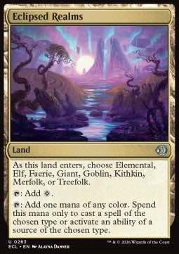 Eclipsed Realms - Lorwyn Eclipsed (Uncommon) [ECL-263] - JotaCards - Tu Tienda de TCG