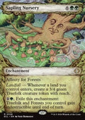 Sapling Nursery - Lorwyn Eclipsed: Extras (Rare) [XECL-328] - JotaCards - Tu Tienda de TCG