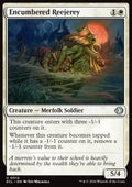 Encumbered Reejerey - Lorwyn Eclipsed (Uncommon) [ECL-14] - JotaCards - Tu Tienda de TCG