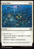 Keep Out - Lorwyn Eclipsed (Common) [ECL-19] - JotaCards - Tu Tienda de TCG