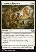 Protective Response - Lorwyn Eclipsed (Uncommon) [ECL-29] - JotaCards - Tu Tienda de TCG