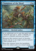Champions of the Shoal - Lorwyn Eclipsed (Rare) [ECL-46] - JotaCards - Tu Tienda de TCG