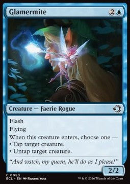 Glamermite - Lorwyn Eclipsed (Common) [ECL-50] - JotaCards - Tu Tienda de TCG