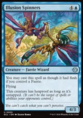 Illusion Spinners - Lorwyn Eclipsed (Uncommon) [ECL-55] - JotaCards - Tu Tienda de TCG
