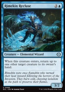 Rimekin Recluse - Lorwyn Eclipsed (Uncommon) [ECL-66] - JotaCards - Tu Tienda de TCG