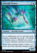 Silvergill Mentor - Lorwyn Eclipsed (Uncommon) [ECL-69] - JotaCards - Tu Tienda de TCG