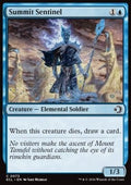 Summit Sentinel - Lorwyn Eclipsed (Common) [ECL-73] - JotaCards - Tu Tienda de TCG