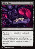 Blight Rot - Lorwyn Eclipsed (Common) [ECL-89] - JotaCards - Tu Tienda de TCG