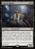 Gloom Ripper - Lorwyn Eclipsed (Rare) [ECL-102] - JotaCards - Tu Tienda de TCG