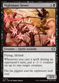 Nightmare Sower - Lorwyn Eclipsed (Uncommon) [ECL-114] - JotaCards - Tu Tienda de TCG