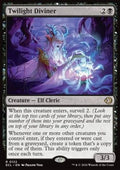 Twilight Diviner - Lorwyn Eclipsed (Rare) [ECL-122] - JotaCards - Tu Tienda de TCG