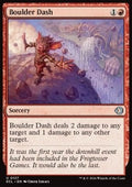 Boulder Dash - Lorwyn Eclipsed (Uncommon) [ECL-127] - JotaCards - Tu Tienda de TCG
