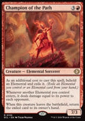 Champion of the Path - Lorwyn Eclipsed (Rare) [ECL-130] - JotaCards - Tu Tienda de TCG