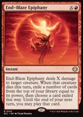 End-Blaze Epiphany - Lorwyn Eclipsed (Rare) [ECL-134] - JotaCards - Tu Tienda de TCG
