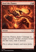 Feed the Flames - Lorwyn Eclipsed (Common) [ECL-137] - JotaCards - Tu Tienda de TCG