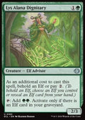 Lys Alana Dignitary - Lorwyn Eclipsed (Uncommon) [ECL-180] - JotaCards - Tu Tienda de TCG