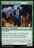 Moon-Vigil Adherents - Lorwyn Eclipsed (Uncommon) [ECL-184] - JotaCards - Tu Tienda de TCG