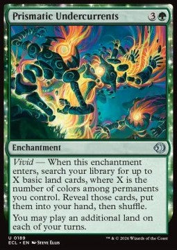 Prismatic Undercurrents - Lorwyn Eclipsed (Uncommon) [ECL-189] - JotaCards - Tu Tienda de TCG