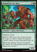 Pummeler for Hire - Lorwyn Eclipsed (Uncommon) [ECL-190] - JotaCards - Tu Tienda de TCG