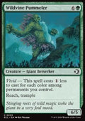 Wildvine Pummeler - Lorwyn Eclipsed (Common) [ECL-203] - JotaCards - Tu Tienda de TCG