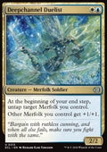Deepchannel Duelist - Lorwyn Eclipsed (Uncommon) [ECL-213] - JotaCards - Tu Tienda de TCG