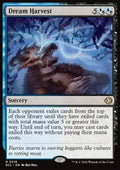 Dream Harvest - Lorwyn Eclipsed (Rare) [ECL-216] - JotaCards - Tu Tienda de TCG