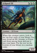 Eclipsed Elf - Lorwyn Eclipsed (Uncommon) [ECL-218] - JotaCards - Tu Tienda de TCG