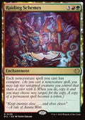 Raiding Schemes - Lorwyn Eclipsed (Rare) [ECL-239] - JotaCards - Tu Tienda de TCG