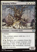 Reaping Willow - Lorwyn Eclipsed (Uncommon) [ECL-240] - JotaCards - Tu Tienda de TCG
