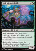 Stoic Grove-Guide - Lorwyn Eclipsed (Common) [ECL-243] - JotaCards - Tu Tienda de TCG