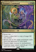 Trystan's Command - Lorwyn Eclipsed (Rare) [ECL-247] - JotaCards - Tu Tienda de TCG