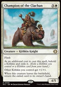 Champion of the Clachan - Lorwyn Eclipsed (Rare) [ECL-9] - JotaCards - Tu Tienda de TCG