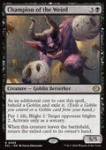 Champion of the Weird - Lorwyn Eclipsed (Rare) [ECL-95] - JotaCards - Tu Tienda de TCG
