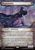 Moonshadow (V.1) - Lorwyn Eclipsed: Extras (Mythic) [XECL-313] - JotaCards - Tu Tienda de TCG