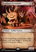 Scuzzback Scrounger - Lorwyn Eclipsed: Extras (Rare) [XECL-320] - JotaCards - Tu Tienda de TCG