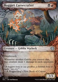 Boggart Cursecrafter - Lorwyn Eclipsed: Extras (Uncommon) [XECL-331] - JotaCards - Tu Tienda de TCG